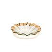 annieglass Ruffle Bowl