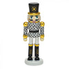 Herend Decorative Nutcracker - Black
