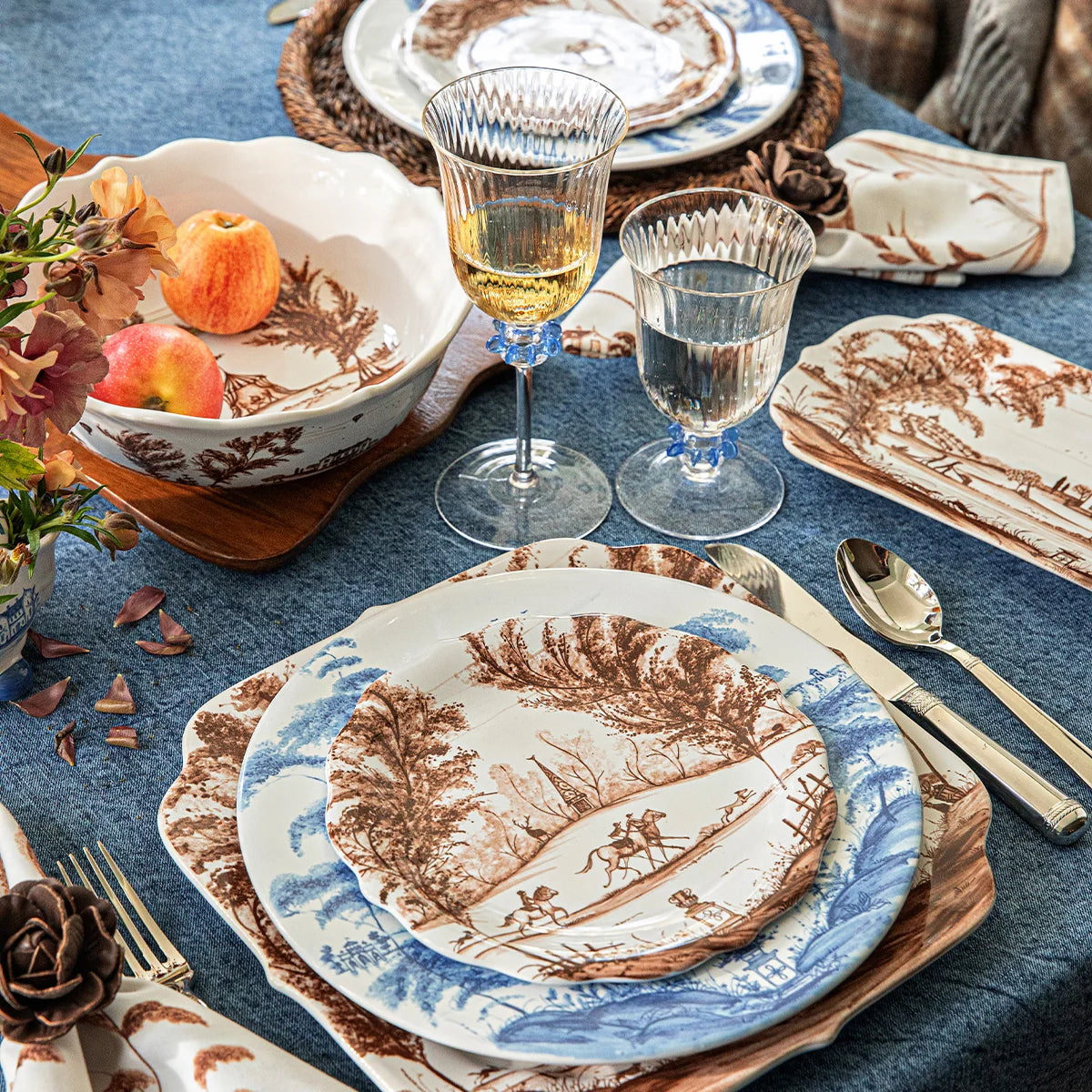 Juliska Country Estate Harvest Serving Bowl 10
