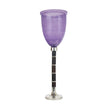 International Shades Elizabeth Hurricane - Amethyst
