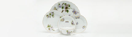 Herend Royal Garden Tea Saucer