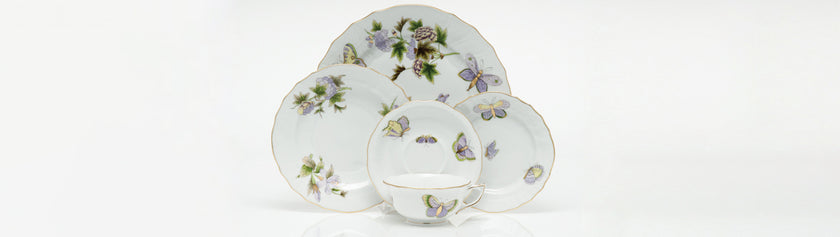 Herend Royal Garden Tea Saucer