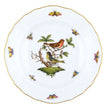 Herend Rothschild Bird Dessert Plate - #3