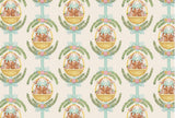 Hester & Cook Laurel Bunny Baskets Paper Placemat