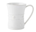 Juliska Berry & Thread Mug - Whitewash