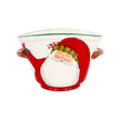 Vietri Old St. Nick Cachepot