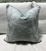 Architectural Elements Thibaut Anna French Pillow - Ensbury Fern Blue