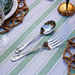 Juliska Berry & Thread Hostess Set/2 Piece - Polished Satin