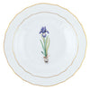 Herend Spring Bulbs Dessert Plate - Iris