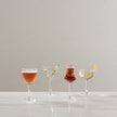 Simon Pearce Dorset Bar Glass Suite - Set of 4