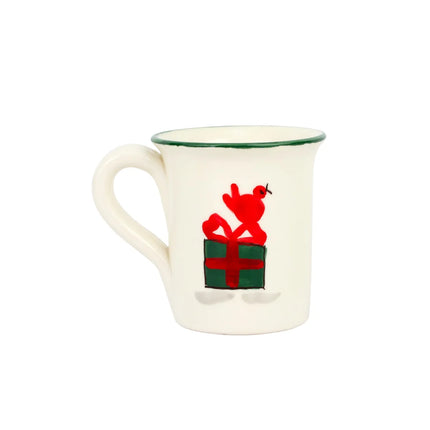 Vietri 2026 Old St. Nick Limited Edition Mug