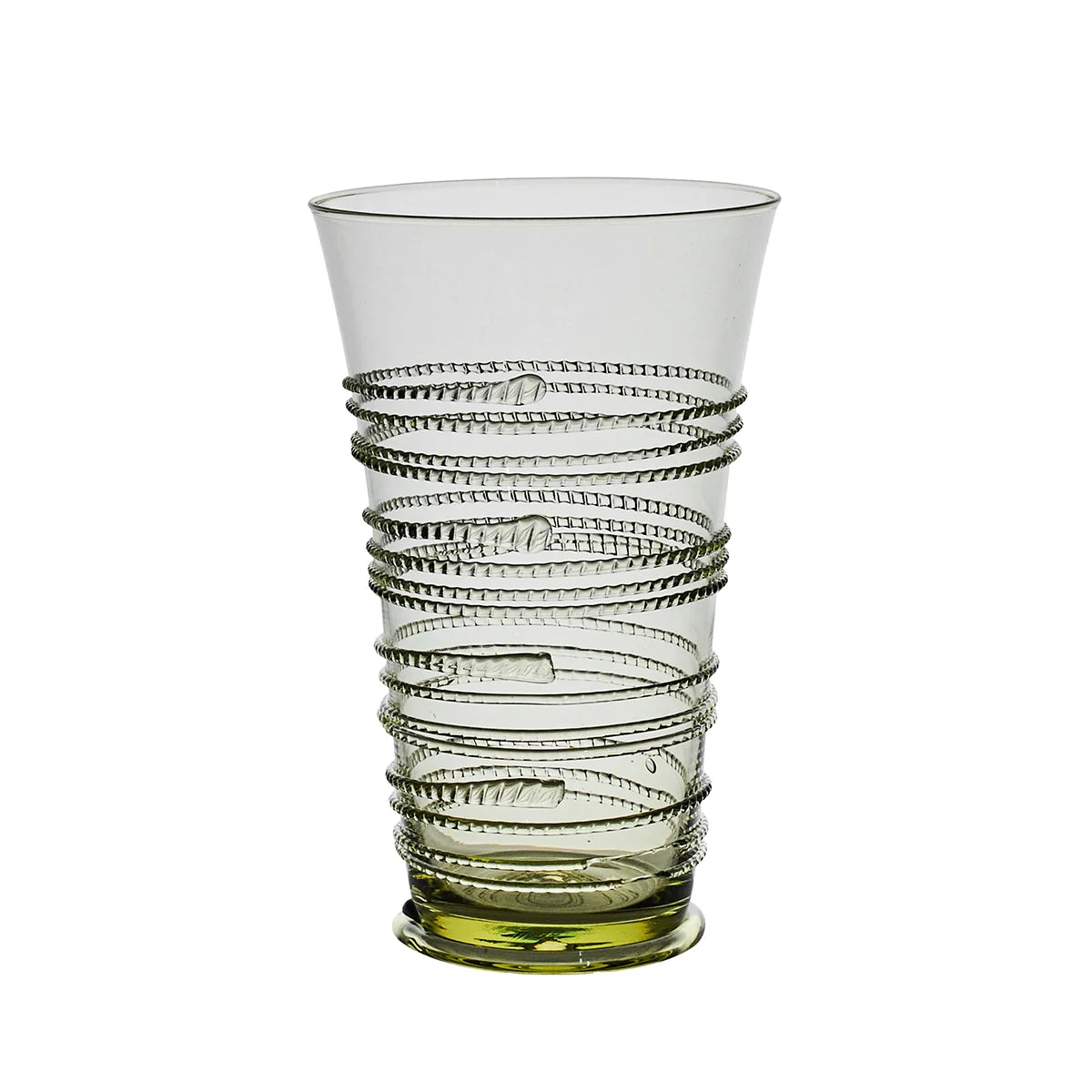 Juliska Ella Large Tumbler - Green