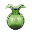 Vietri Hibiscus Medium Glass Vase