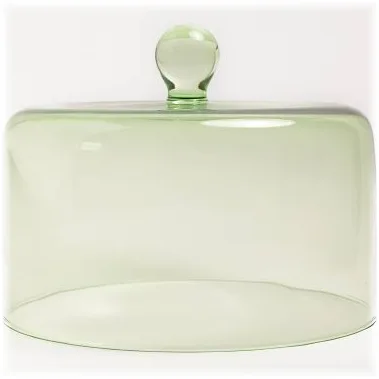 Estelle Cake Dome - Mint Green