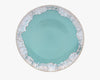 Casafina Taormina Dinner Plate - Aqua