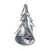 Simon Pearce Bubble Twist 6” Evergreen
