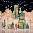 Glasshouse Winter Wonderland Mini Candle