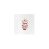 Vietri Red Ginger Jar Paper Cocktail Napkins