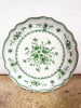 Costa Nova Vila Salad Plate - White/Green