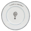 Juliska L’Amour Toujours Dinner Plate