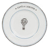 Juliska L’Amour Toujours Dinner Plate