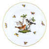 Herend Rothschild Bird Dessert Plate - #5