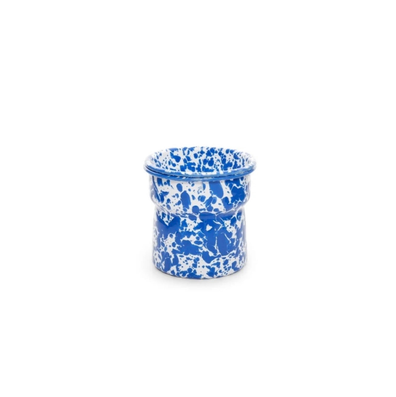 Crow Canyon Splatter Covered Dip Chiller - Blue