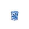 Crow Canyon Splatter Covered Dip Chiller - Blue