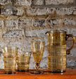 Juliska Ella Large Tumbler - Amber