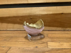 Bella Beton Concrete Bowl - Mini Pink/Gold