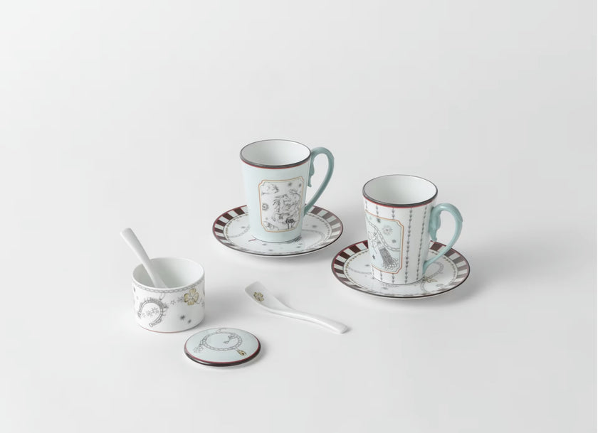 Ginori Fortunae Jewelry Box