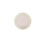 Ginori Diva Round Dessert Plate - Rosa