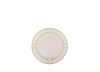 Ginori Diva Round Dessert Plate - Rosa