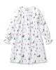 Petite Plume Delphine Nightgown - Holiday Town