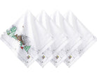 Juliska Berry & Thread North Pole Napkin - Multi