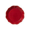 Costa Nova Almara Dinner Plate - Ruby