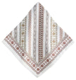 Juliska Villa Seville Stripe Napkin - Natural