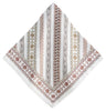 Juliska Villa Seville Stripe Napkin - Natural