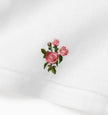 Sferra Fiorenza Guest Towel - Rose
