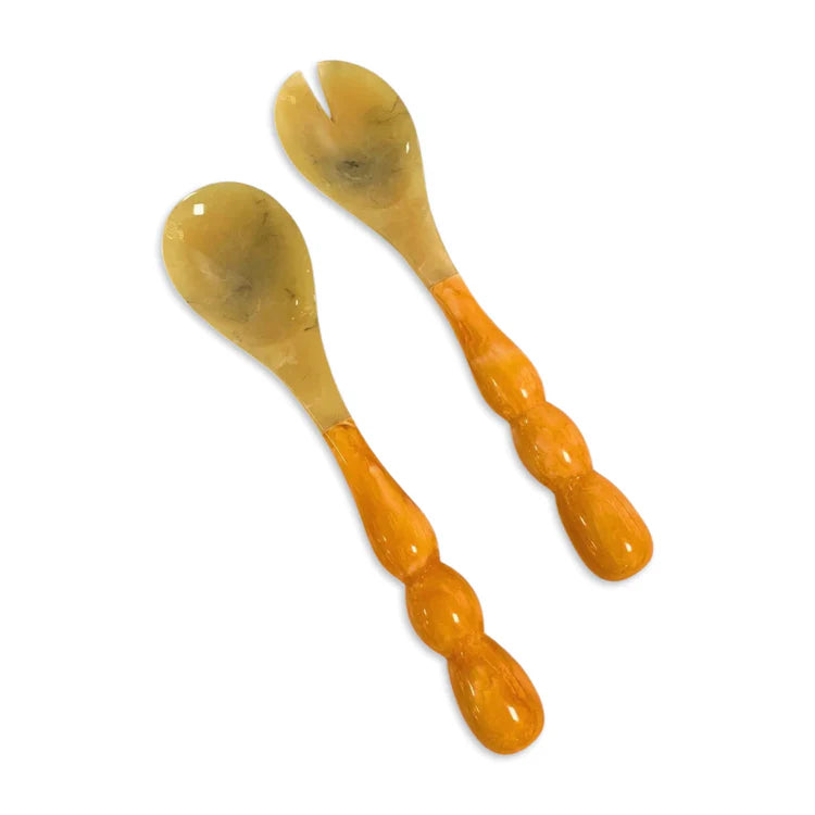 Beatriz Ball Rio Salad Servers