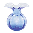 Vietri Hibiscus Medium Glass Vase