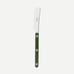 Sabre Bistrot Butter Spreader - Green