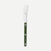 Sabre Bistrot Butter Spreader - Green