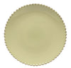 Costa Nova Pearl Salad Plate - Lily Green