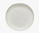 Costa Nova Brisa Dinner Plate - Branca