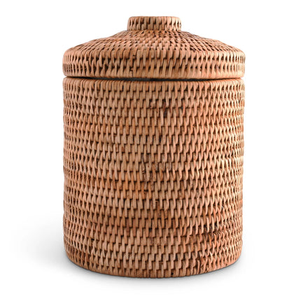 Vagabond House Rattan Ice Bucket