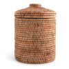 Vagabond House Rattan Ice Bucket