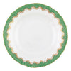 Herend Fishscale Dessert Plate - Jade