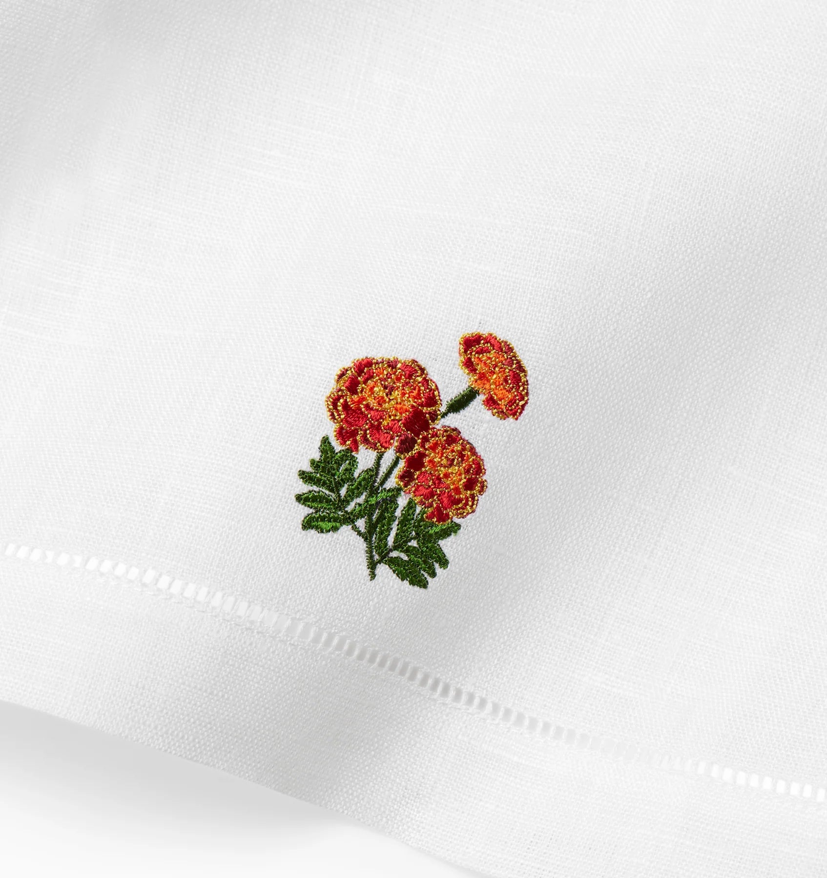 Sferra Fiorenza Guest Towel - Marigold