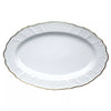 Simply Anna Gold Oval Platter by Anna Weatherley